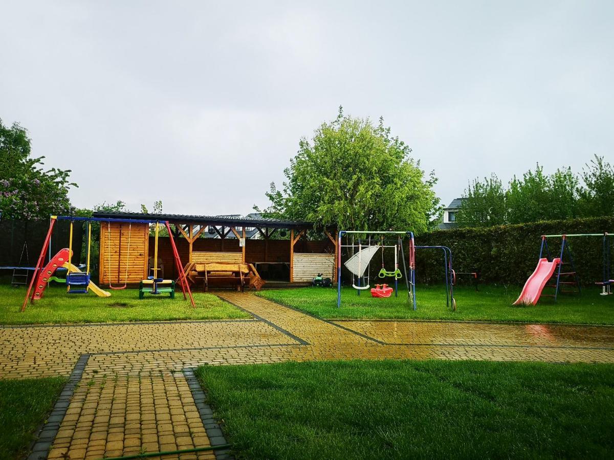 Roza Wiatrow Wladyslawowo Lägenhet Exteriör bild
