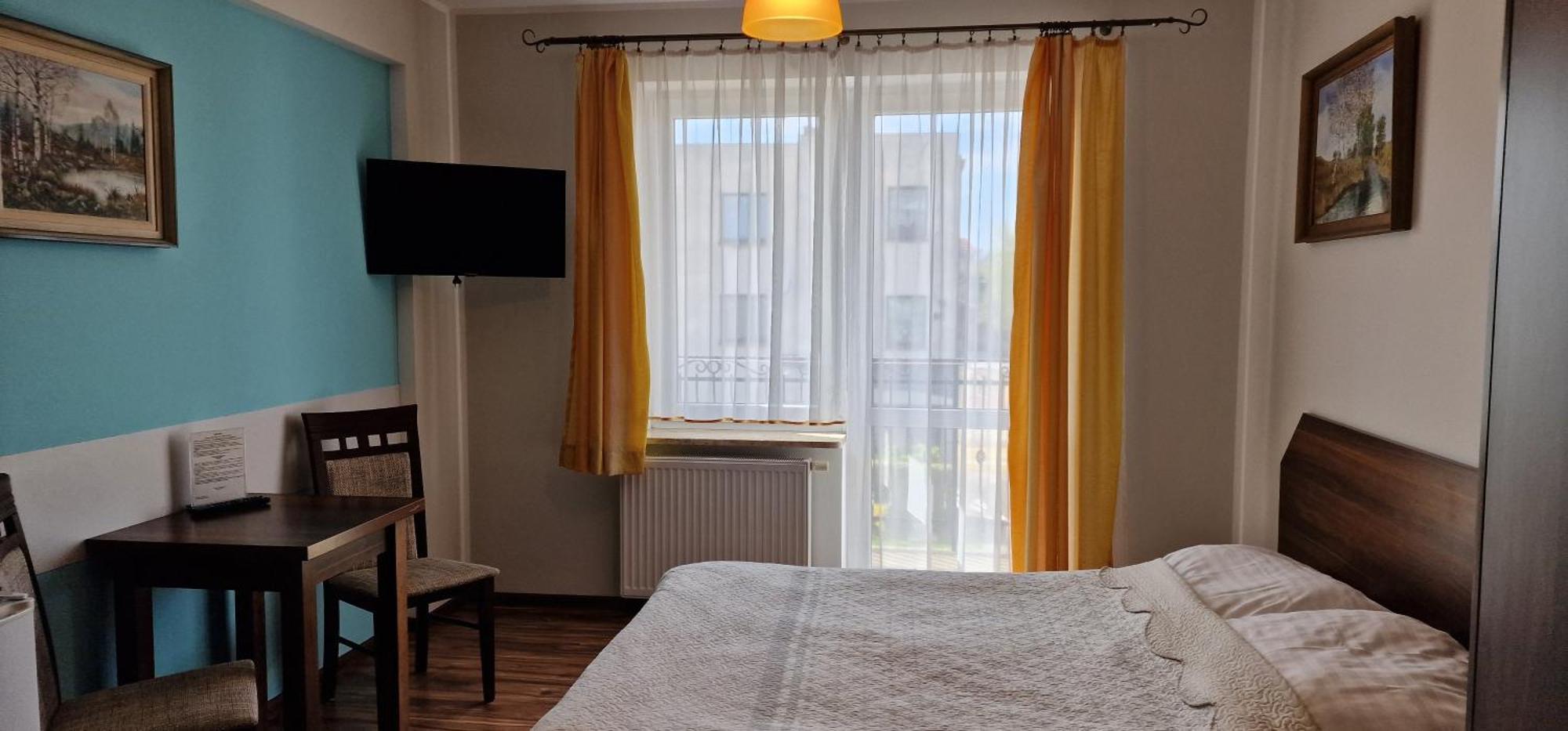 Roza Wiatrow Wladyslawowo Lägenhet Exteriör bild